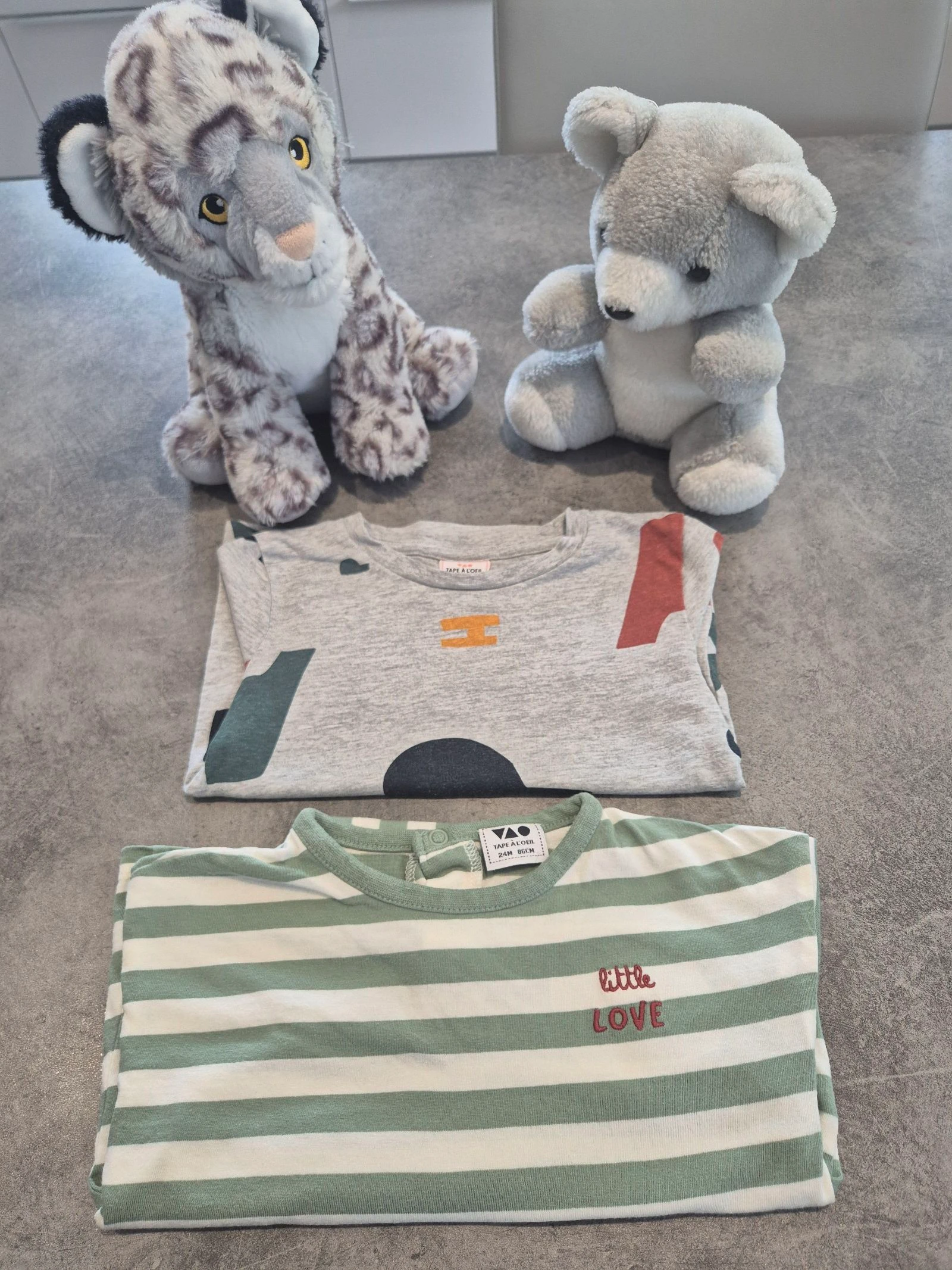 T-shirts manches longues 